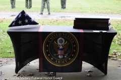 Last Salute Military Funeral Honor Guard Southern NJ