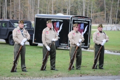Last Salute Military Funeral Honor Guard Southern NJ