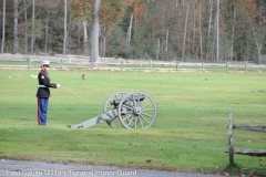 Last Salute Military Funeral Honor Guard Southern NJ