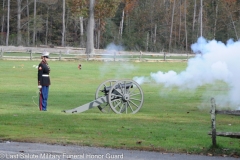 Last Salute Military Funeral Honor Guard Southern NJ