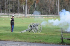 Last Salute Military Funeral Honor Guard Southern NJ