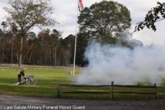 Last Salute Military Funeral Honor Guard Southern NJ