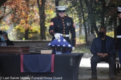 Last Salute Military Funeral Honor Guard Southern NJ