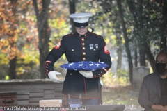 Last Salute Military Funeral Honor Guard Southern NJ