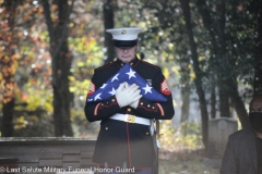 Last Salute Military Funeral Honor Guard Southern NJ