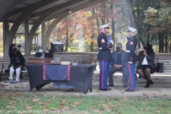 Last Salute Military Funeral Honor Guard Southern NJ