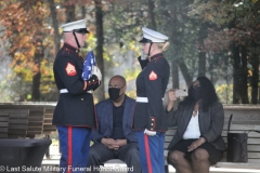 Last Salute Military Funeral Honor Guard Southern NJ
