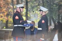 Last Salute Military Funeral Honor Guard Southern NJ