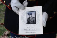 Last Salute Military Funeral Honor Guard Southern NJ