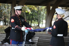 Last Salute Military Funeral Honor Guard Southern NJ