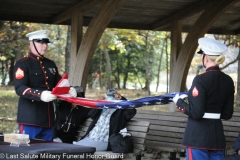 Last Salute Military Funeral Honor Guard Southern NJ
