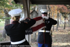 Last Salute Military Funeral Honor Guard Southern NJ