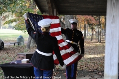 Last Salute Military Funeral Honor Guard Southern NJ