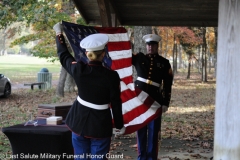 Last Salute Military Funeral Honor Guard Southern NJ