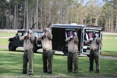 Last Salute Military Funeral Honor Guard Southern NJ