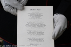 Last Salute Military Funeral Honor Guard Southern NJ