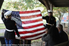 Last Salute Military Funeral Honor Guard Southern NJ