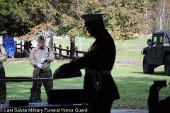Last Salute Military Funeral Honor Guard Southern NJ