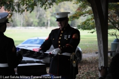 Last Salute Military Funeral Honor Guard Southern NJ