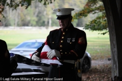 Last Salute Military Funeral Honor Guard Southern NJ
