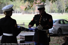 Last Salute Military Funeral Honor Guard Southern NJ