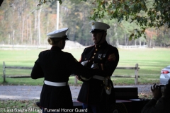 Last Salute Military Funeral Honor Guard Southern NJ