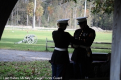 Last Salute Military Funeral Honor Guard Southern NJ