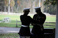 Last Salute Military Funeral Honor Guard Southern NJ