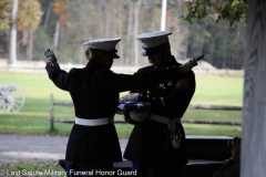 Last Salute Military Funeral Honor Guard Southern NJ