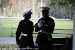 Last Salute Military Funeral Honor Guard Southern NJ