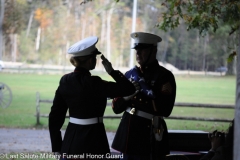 Last Salute Military Funeral Honor Guard Southern NJ