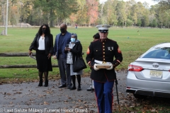 Last Salute Military Funeral Honor Guard Southern NJ