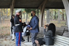 Last Salute Military Funeral Honor Guard Southern NJ