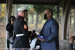 Last Salute Military Funeral Honor Guard Southern NJ