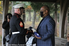 Last Salute Military Funeral Honor Guard Southern NJ