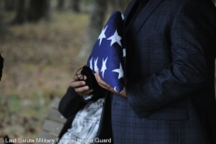 Last Salute Military Funeral Honor Guard Southern NJ