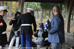 Last Salute Military Funeral Honor Guard Southern NJ