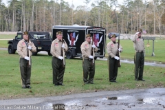 Last Salute Military Funeral Honor Guard Southern NJ