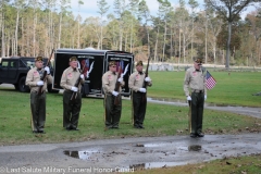 Last Salute Military Funeral Honor Guard Southern NJ