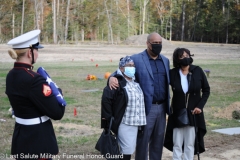 Last Salute Military Funeral Honor Guard Southern NJ