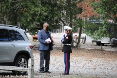 Last Salute Military Funeral Honor Guard Southern NJ