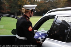 Last Salute Military Funeral Honor Guard Southern NJ