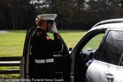 Last Salute Military Funeral Honor Guard Southern NJ