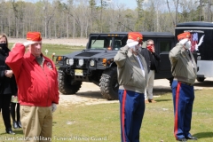 Last Salute Military Funeral Honor Guard Southern NJ