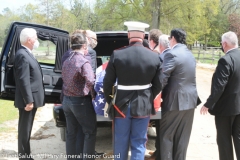 Last Salute Military Funeral Honor Guard Southern NJ