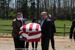 Last Salute Military Funeral Honor Guard Southern NJ