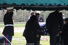 Last Salute Military Funeral Honor Guard Southern NJ