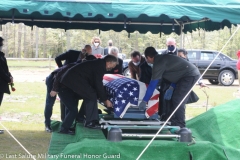 Last Salute Military Funeral Honor Guard Southern NJ
