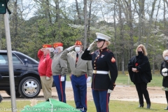 Last Salute Military Funeral Honor Guard Southern NJ