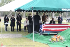 Last Salute Military Funeral Honor Guard Southern NJ